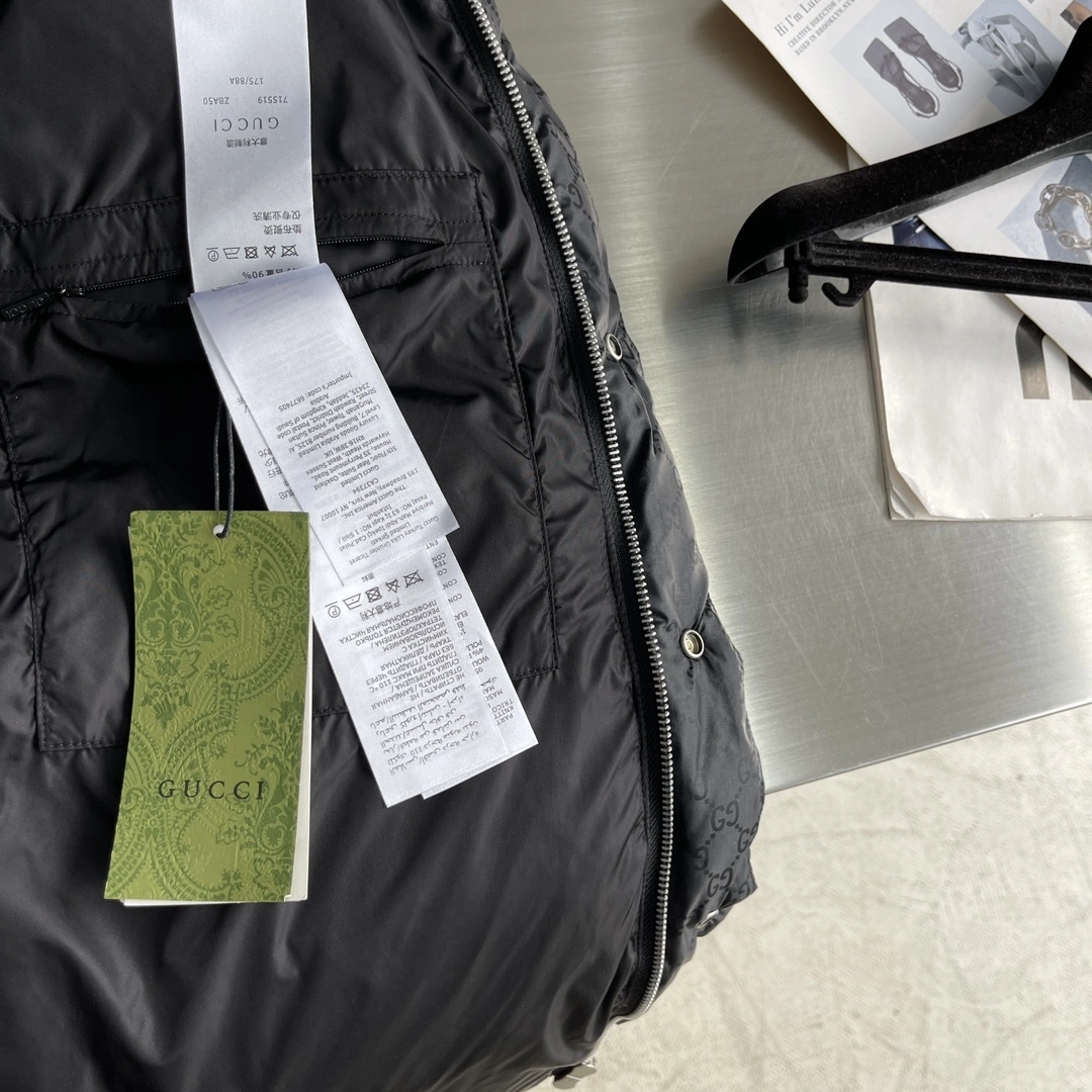 wg.luxury-- 6u33i Down jacket item: E-F443J1830H